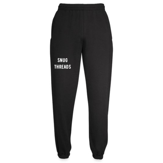 Snug Threads Joggers - black